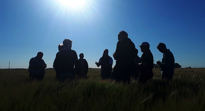 CIAFBA: Agroecología por y para Ingenieros agrónomos